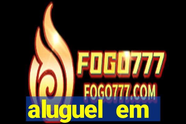 aluguel em fortaleza mobiliado