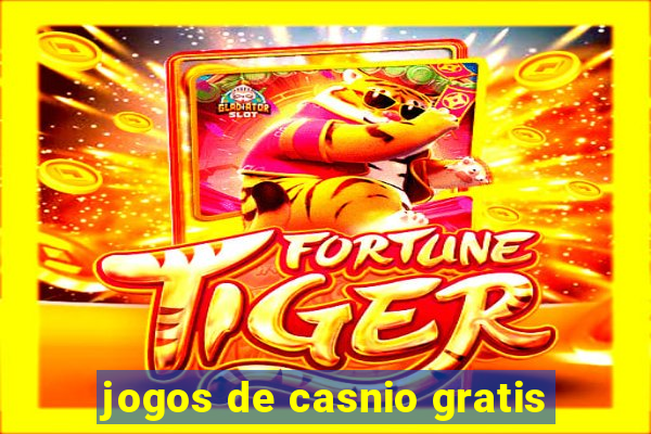 jogos de casnio gratis