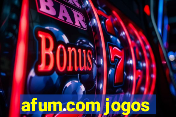 afum.com jogos