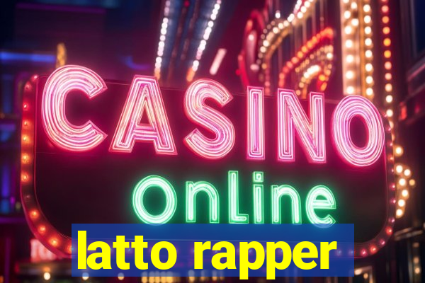 latto rapper