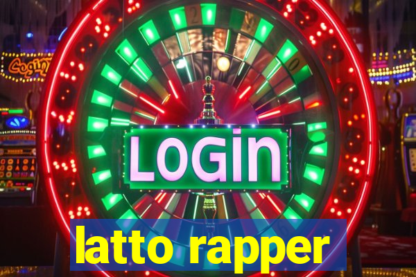 latto rapper