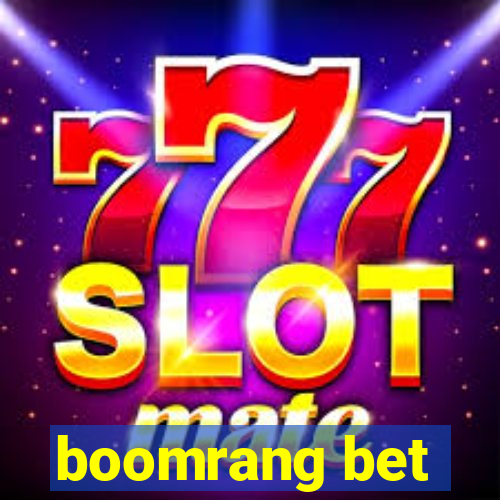 boomrang bet