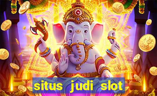 situs judi slot online indonesia