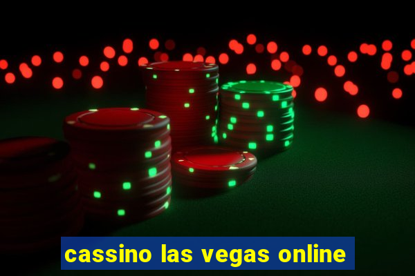 cassino las vegas online