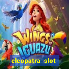 cleopatra slot machine online free