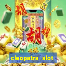 cleopatra slot machine online free