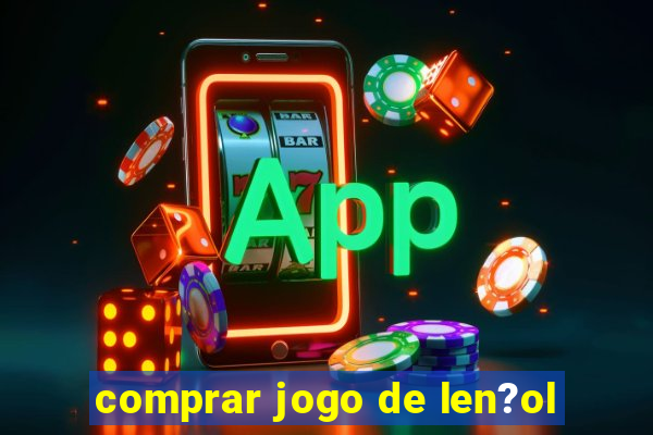 comprar jogo de len?ol