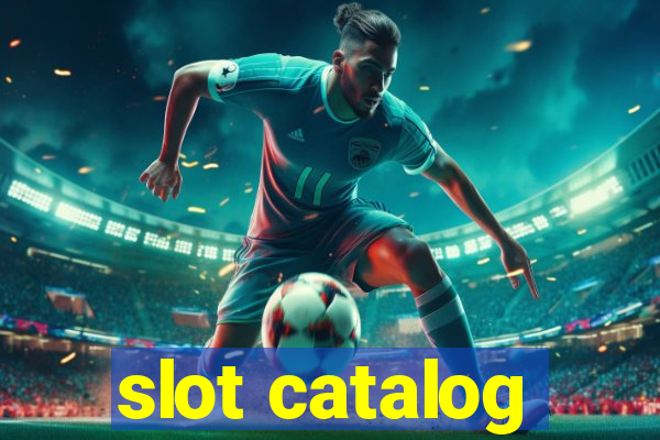 slot catalog