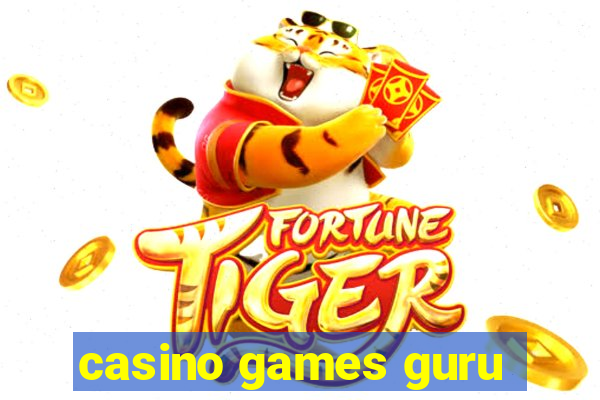 casino games guru