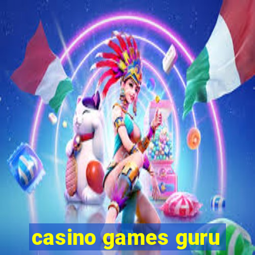 casino games guru