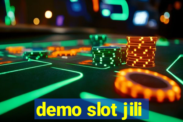 demo slot jili