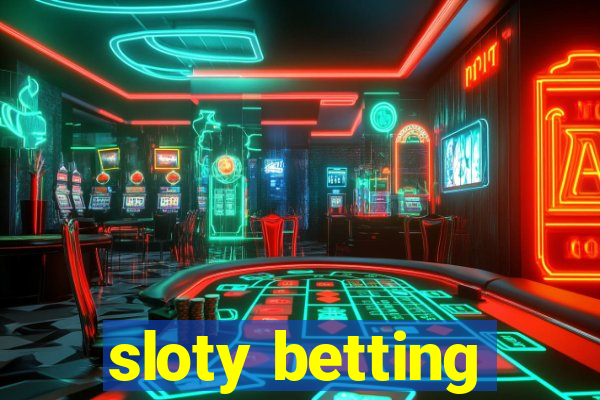 sloty betting