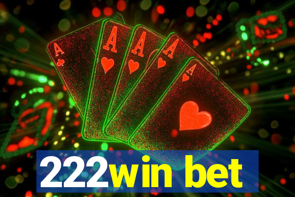 222win bet