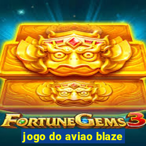 jogo do aviao blaze