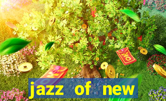 jazz of new orleans slot