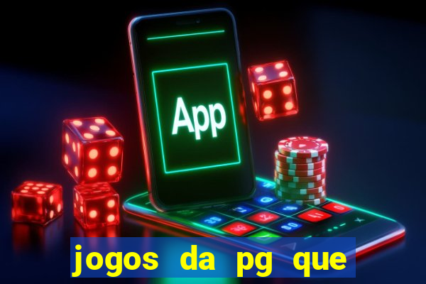 jogos da pg que compra bonus