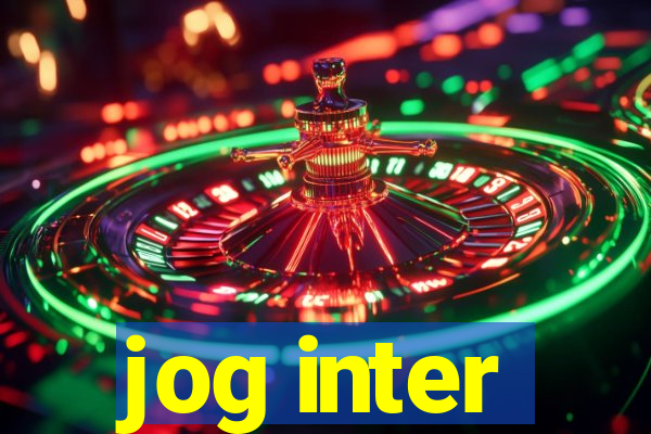 jog inter