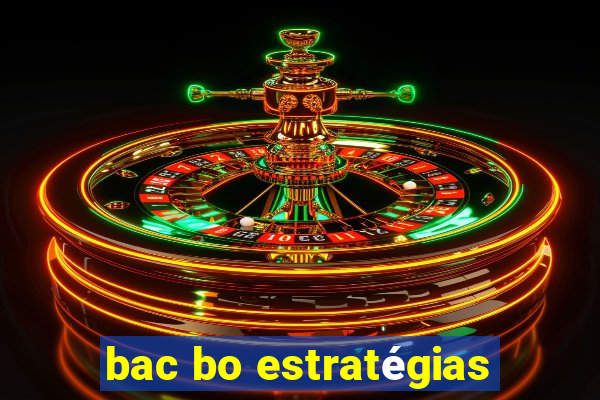 bac bo estratégias