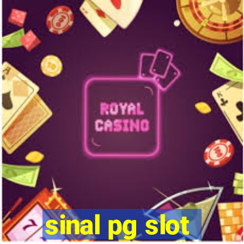 sinal pg slot