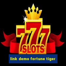 link demo fortune tiger