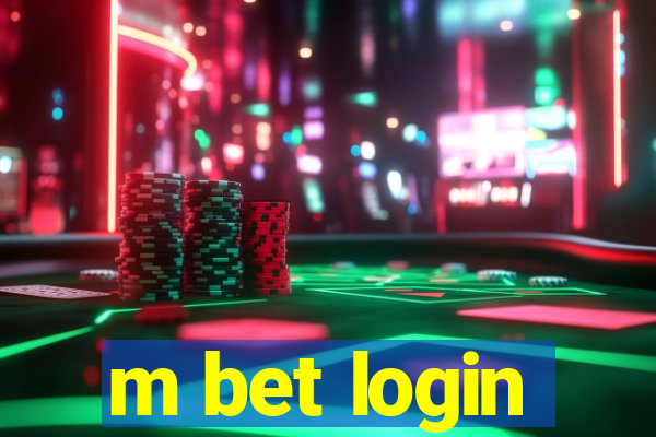 m bet login