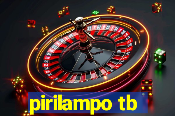 pirilampo tb