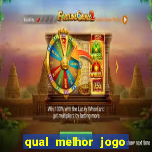 qual melhor jogo de slot para ganhar dinheiro