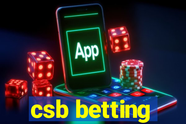 csb betting