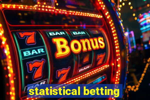 statistical betting