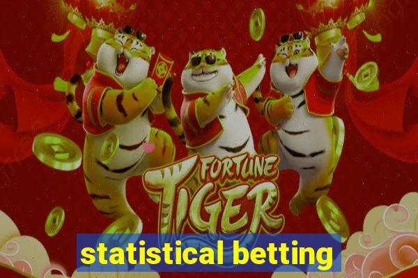 statistical betting