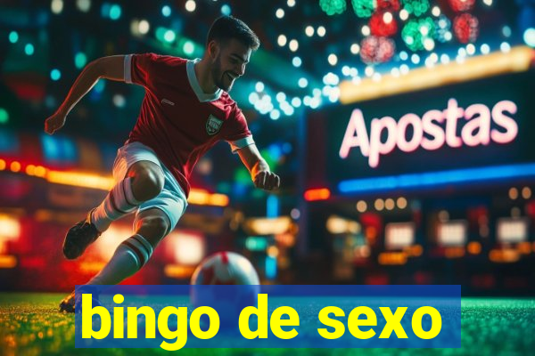 bingo de sexo