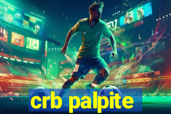 crb palpite