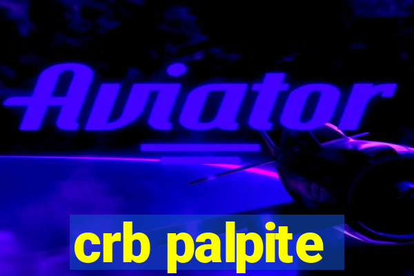 crb palpite