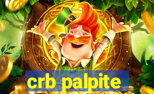 crb palpite