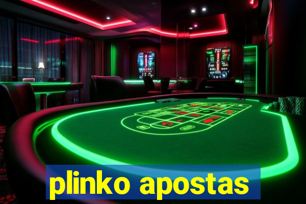 plinko apostas