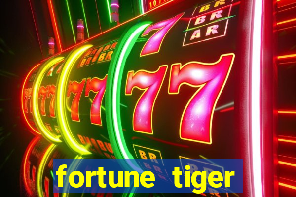 fortune tiger plataforma que paga