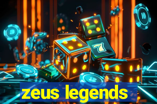 zeus legends