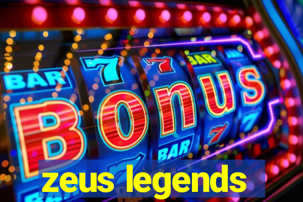 zeus legends