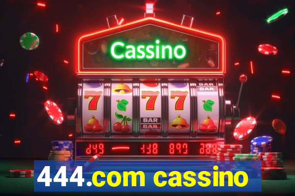 444.com cassino