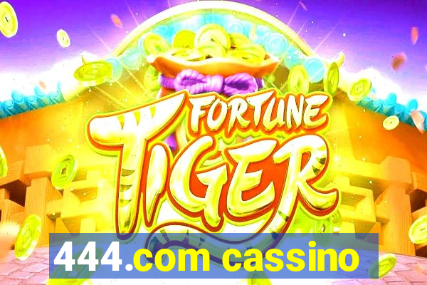 444.com cassino