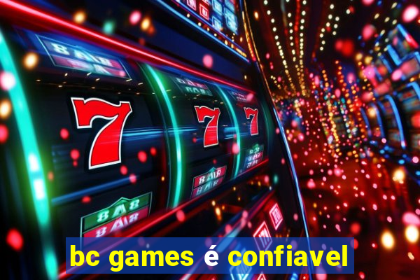 bc games é confiavel