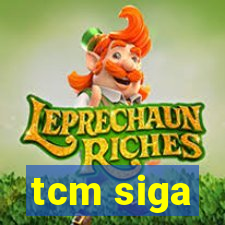 tcm siga