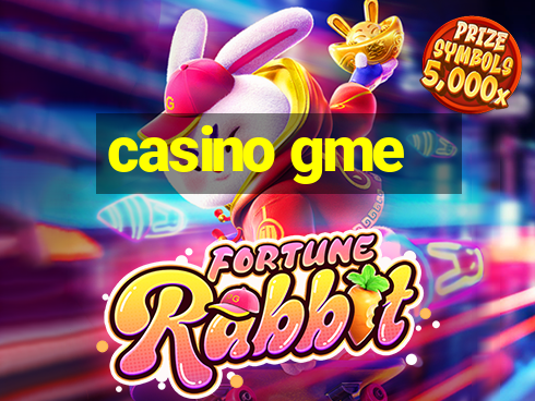 casino gme