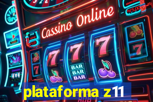 plataforma z11