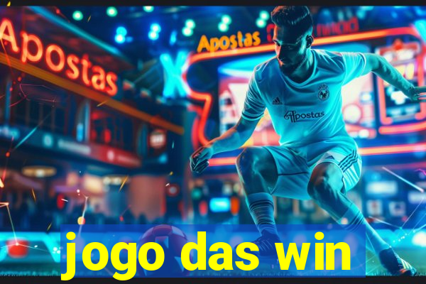 jogo das win