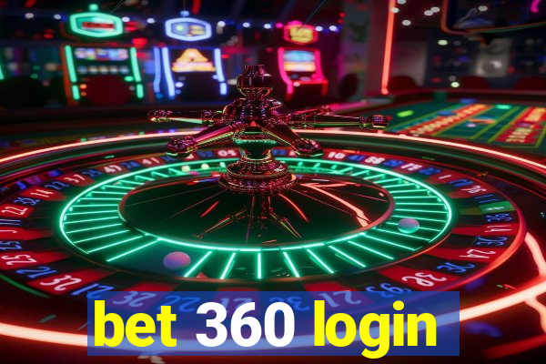 bet 360 login