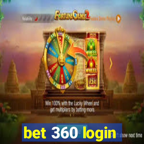 bet 360 login