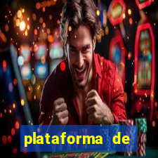 plataforma de cassino confiável