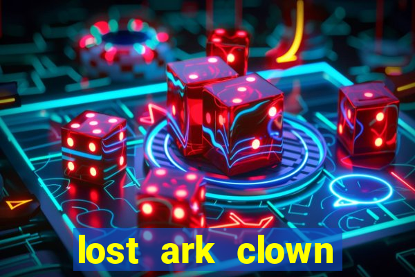 lost ark clown bingo calculator