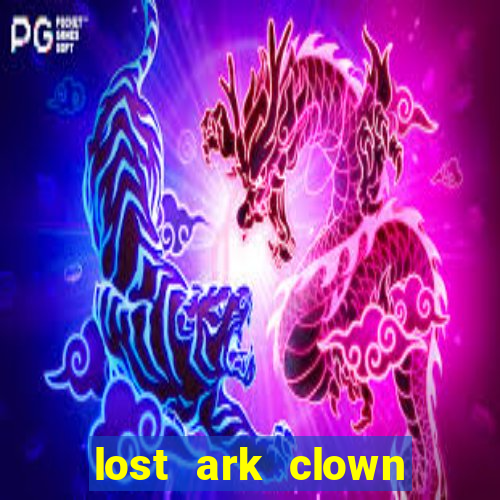 lost ark clown bingo calculator